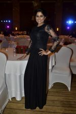 Sai Tamhankar at Zee Talkies Maharastracha Favourite Kaun in Grand Hyatt, Mumbai on 1st dec 2013